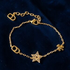Dainty Lucky Charm Bracelet